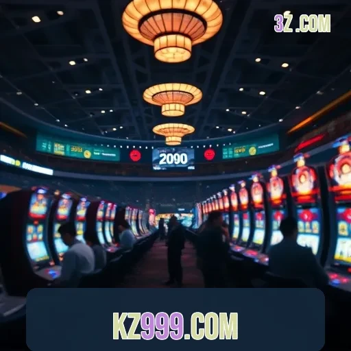 kz999.com: Baixe o App e Acelere sua Diversão nos Jogos!