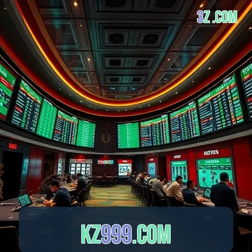 kz999.com: Descubra a Emoção dos Cassinos Online!