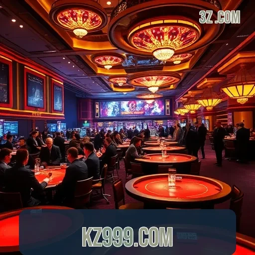 kz999.com: Conheça a Experiência VIP e Seus Benefícios Incríveis