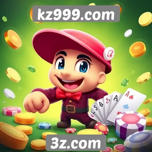 Análise dos jogos oferecidos no site kz999.com