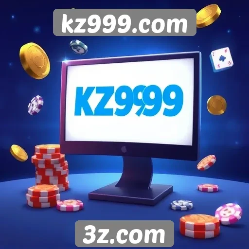 Comparação de kz999.com com concorrentes na indústria de jogos