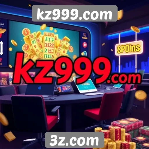 Compara kz999.com com outros sites de jogos