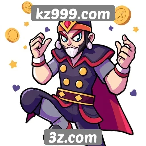 Análise das opções de jogos disponíveis no kz999.com