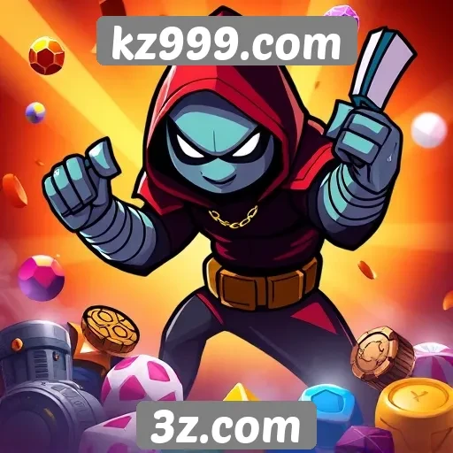 Análise da variedade de jogos disponíveis no kz999.com