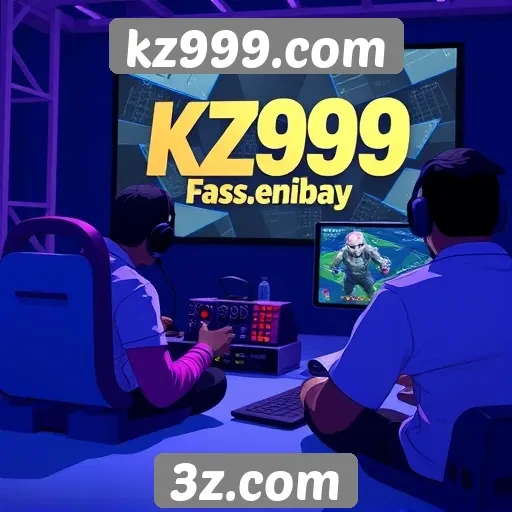 Tendências de gameplay observadas em kz999.com