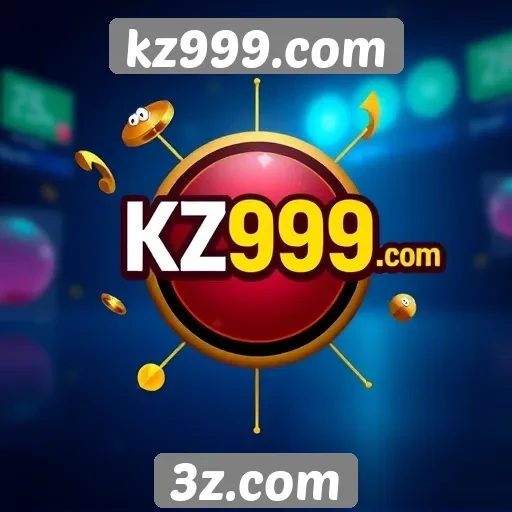 História e evolução do kz999.com