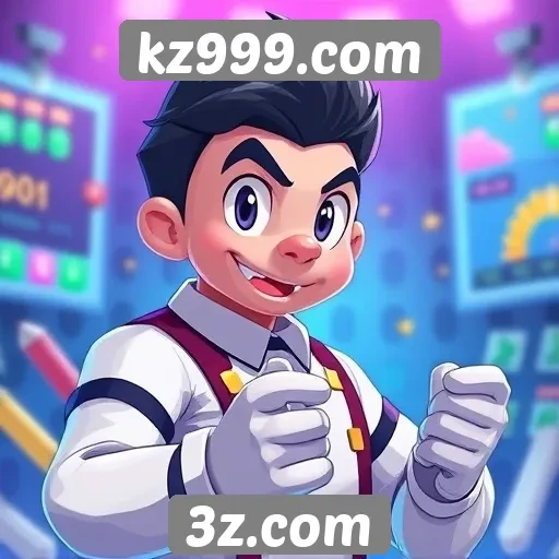 como kz999.com se destaca na indústria de jogos