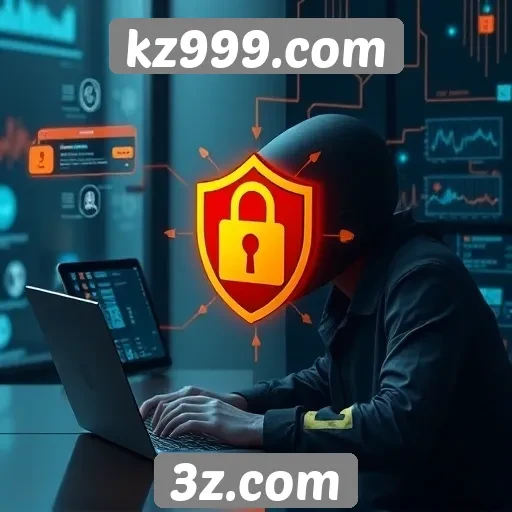 Plataforma kz999.com é destaque em segurança online