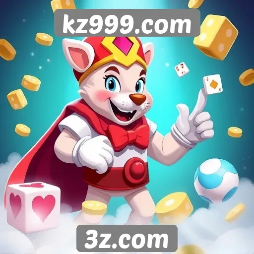 Principais jogos disponíveis no kz999.com