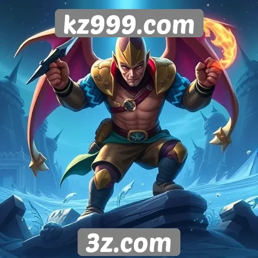 Novos jogos disponíveis para os usuários do kz999.com