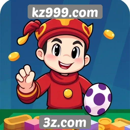 Tutoriais e dicas para novos jogadores no kz999.com